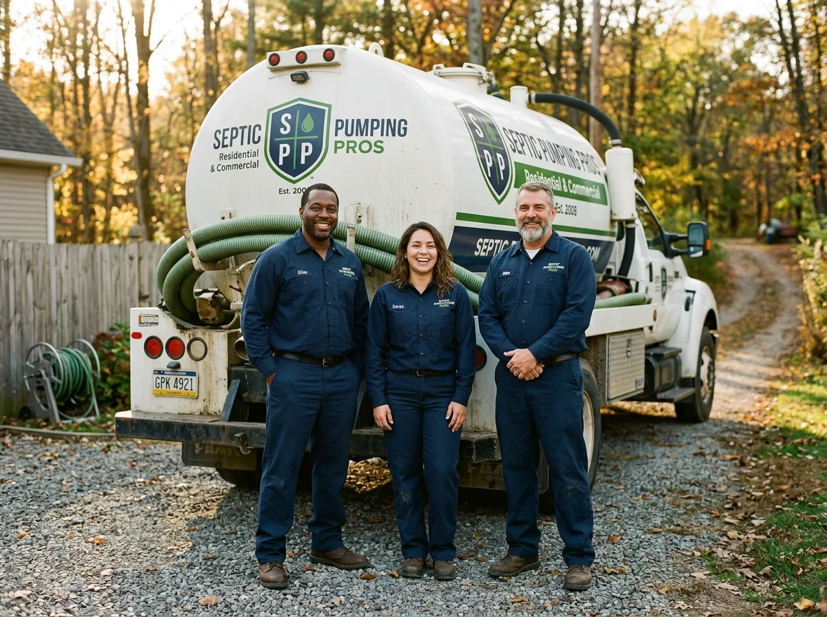 Septic Tank Pumping company in Mcalpin, FL